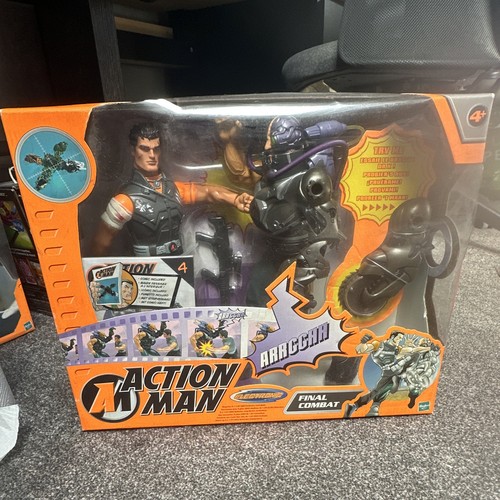 Action man electronics final - action,
