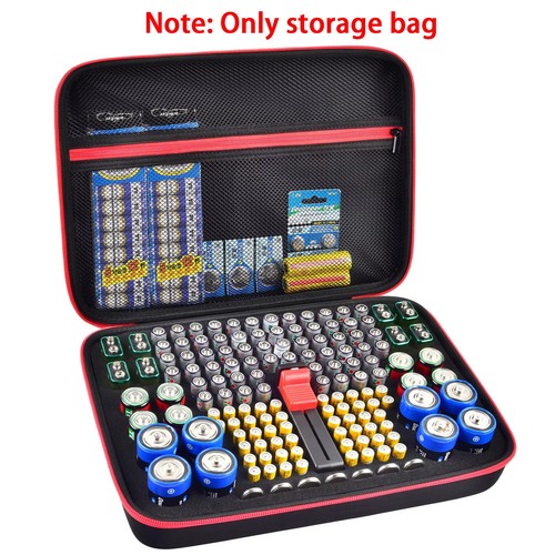 Battery bag organiser storage - bag,