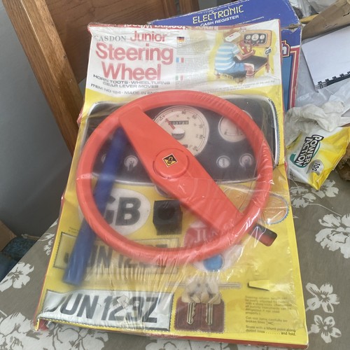 Asdon steering wheel - asdon,
