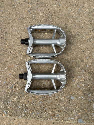 Vintage bmx pedals 452 - vintage,