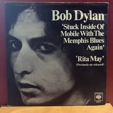 BOB DYLAN Stuck Inside Of