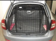 Barjo Tailgate Dog Guard Skoda