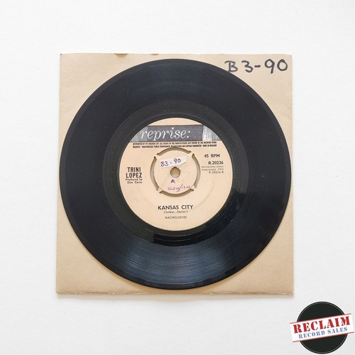 Trini lopez kansas - lopez,