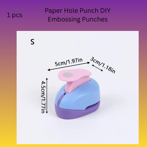 Paper hole punch diy - paper,