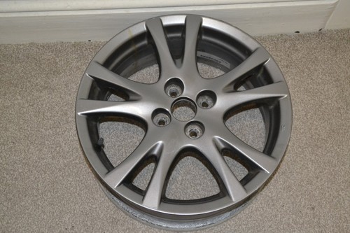 Mazda alloy wheels full - 16",
