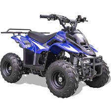 MotoTec ATV Rex 110cc Kids Gas