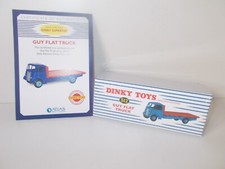 ATLAS EDITIONS DINKY GUY FLAT