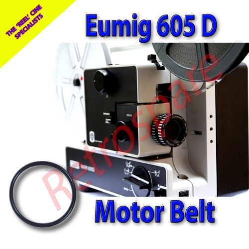 Eumig mark 605d 8mm cine - 605d,
