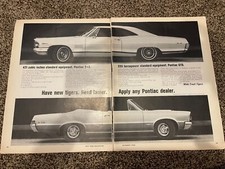 1965 Pontiac GTO 2+2 421 V8