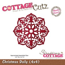 CLEARANCE Cottage Cutz Cutting