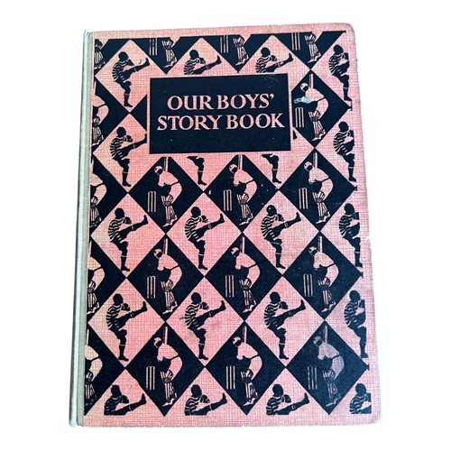 Vintage our boy story - vintage, boy's