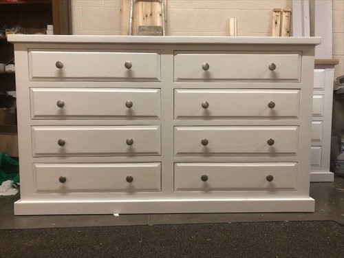 Hampshire painted drawer - hampshire, 8