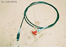 Hitachi ZX-110, 120 Excavator Stop Cable ( Part no - 4425186 )