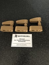 1x CARAVAN MOTORHOME BEIGE