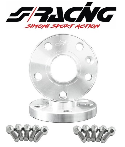 Kit spacers simoni racing - kit,