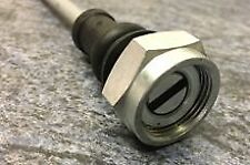 1.7m RHD Speedo cable Talbot Express Fiat Ducato Citroën C25 Peugeot J5 Nut end