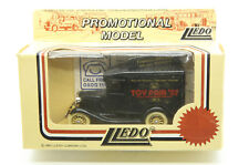 Lledo Promotional Models - LP13091 - Ford Model A Van - Toy Fair 87 South Essex