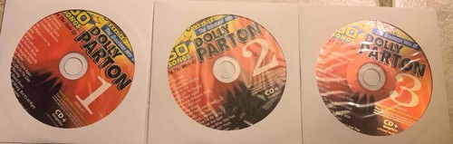 Chartbuster karaoke discs - chartbuster,