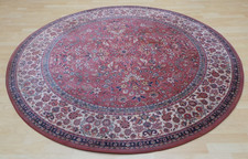 Round Persain Design Hall