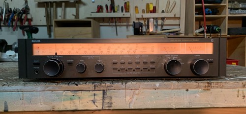Vintage philips 606 stereo - ah,