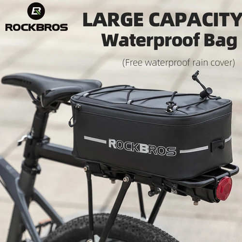 Rockbros mtb bike - mtb, bag