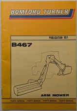Original Bomford Turner B467