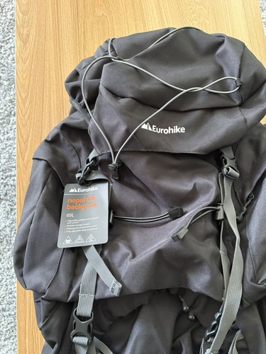 Eurohike nepal 65l hiking - eurohike,