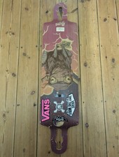 Rayne Demonseed Longboard