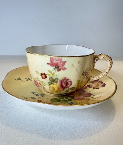 Antique late 19th - , royal