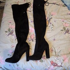 Thigh High / Over Knee Boots -