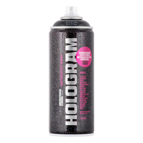 Montana hologram glitter - montana,