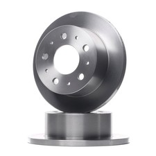 Brake Disc Citroen Jumper Fiat