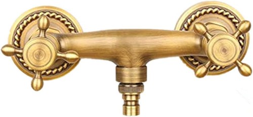 Outdoor garden tap - garden, 1/2"