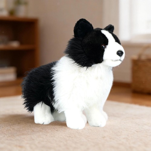 Stuffed animals border - animals,