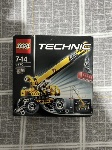 Lego technic rough terrain - rough,