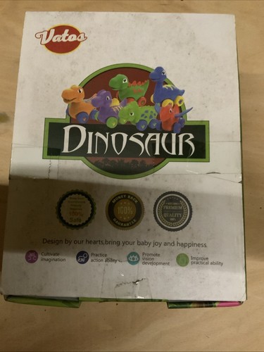 Dinosaur toys vatos - dinosaur,