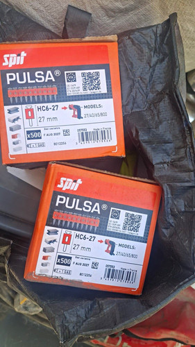 Spit pulsa hc6 27mm - hc6-27,