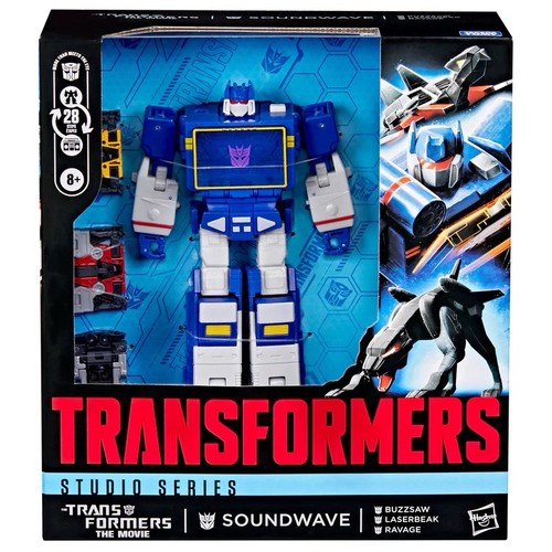 Transformers studio series - studio,