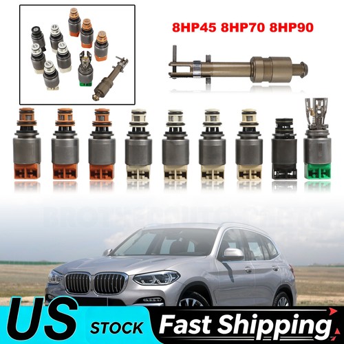8hp45 8hp70 transmission - 8hp70,