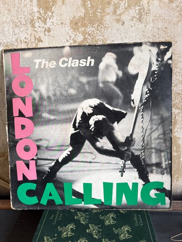 The clash london - clash, calling