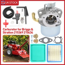 215369 Carburetor Kits For Briggs & Stratton Intek I/C 206 generator 6.5 HP OHV