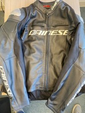 New DAINESE Racing 3 Leather