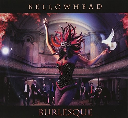 Bellowhead burlesque deluxe - -, [deluxe