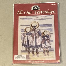 DMC ALL OUR YESTERDAYS On The