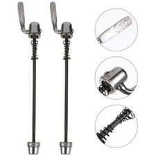 2 PCS Skewer Axle for Indoor