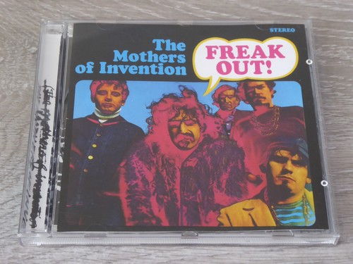 Frank zappa the mothers - /,