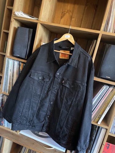 Men levis 4xl - 4xl, black
