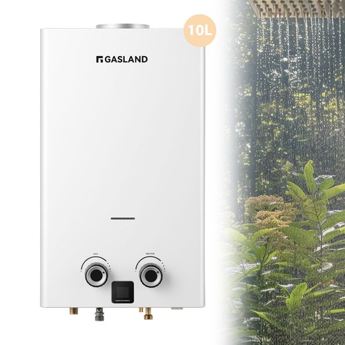 Gasland tankless water heater - tankless,