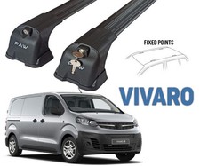 For Opel&Vauxhall Vivaro (X82)