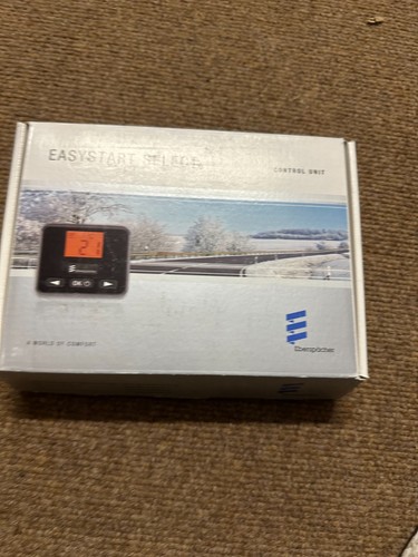 Eberspacher easystart select - easystart,